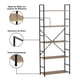 thumbnail image 5 of Estante Cruz 5 Niveles Industrial Café, 5 of 6