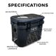 thumbnail image 2 of Funda adhesiva para Yeti Roadie 15 Hard Cooler de MightySkins, 2 of 4