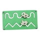 thumbnail image 3 of DIY Busy Board Track And Slide Juguete Sensorial Para Niños Niñas Regalo De Cumpleaños Bebé Verde, 3 of 3