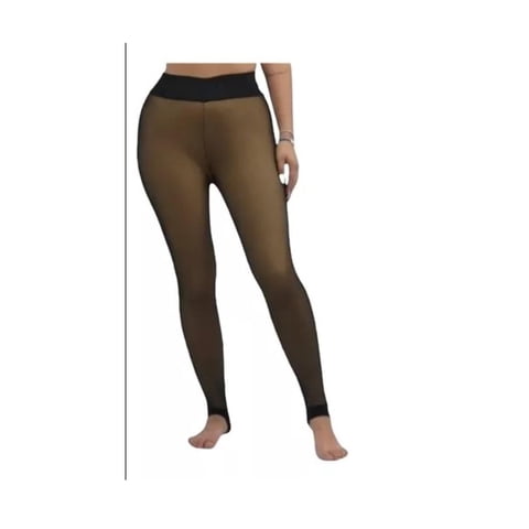 Citotools - Panty Y Calza Chiporro Efecto Piel !Tallas Grandes