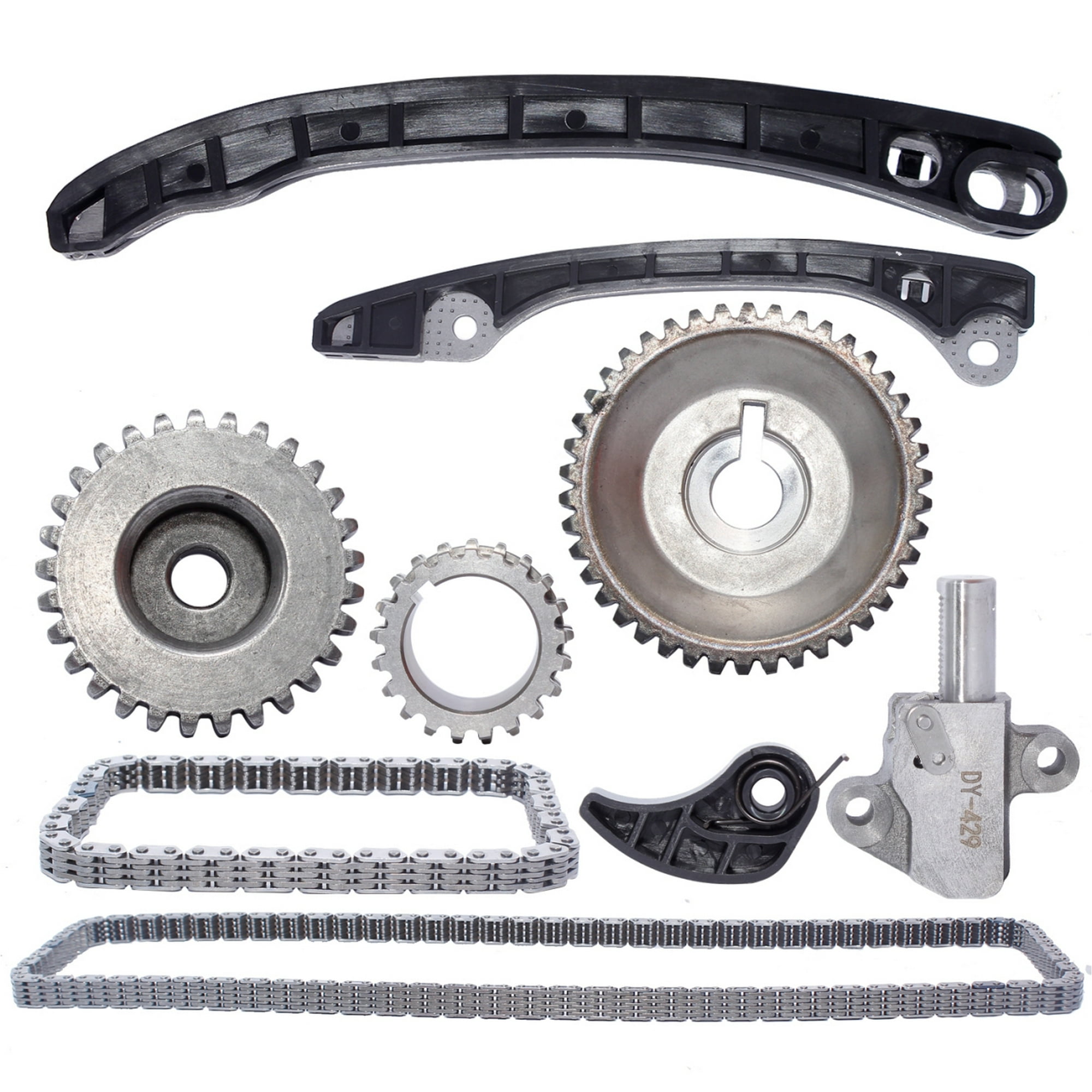 Repuestos Del Sol - Kit Distribucion Nissan Tiida 1.6 2009 2010