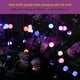 thumbnail image 1 of 1pc Solar Outdoor Waterproof Firefly Lamp Courtyard Garden Layout Atmosphere Decoration Creative Outdoor Lawn Plug Lamp, 1 of 4
