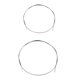 thumbnail image 5 of Juego De 2 Piezas De Instrumentos Musicales De Cuerdas Urheen Chinas, 5 of 5