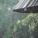 thumbnail image 5 of Cadena de lluvia Finphoon de cobre de 2,6 m con diseño de loto y colibrí, 5 of 6