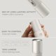 thumbnail image 2 of Linterna HOTO Flashlight Duo USB-C recargable 1000LM, 2 of 7