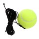 thumbnail image 1 of Pelota De Tenis Con Repuesto De Cuerda, Pelota De Entrenamiento Para Práctica De Rebote De Tenis, 1 of 5
