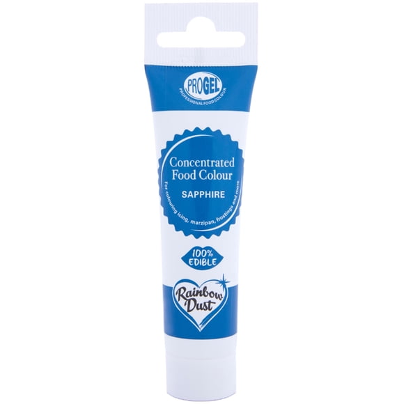Colorante Alimentario En Gel Progel Sapphire