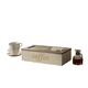 thumbnail image 1 of Caja para té de madera Coffe 3 espacios 7130-7, 1 of 3