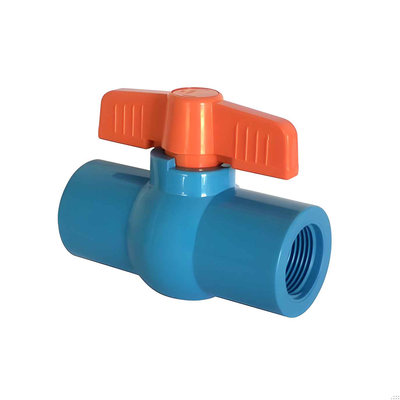 Valvula Bola Pvc Hidráulico Hi 1"" - Pvc