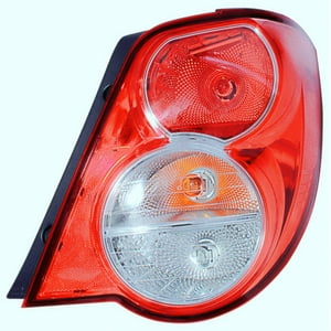 Repuestos Del Sol - Farol Trasero Derecho Chevrolet Sonic 1.6 A16Xer F16D4 Dohc 16 Valv 2012 2013