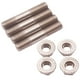 thumbnail image 1 of Tuercas de Seguridad M8X1.25 para T25 T28 Turbo, 1 of 2