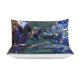 thumbnail image 3 of Tiny Tina Wonderlands 3-Piece Twin Bed Set Fade-Resistant Microfiber, 3 of 4