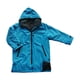 thumbnail image 3 of Ni?os Con Capucha Cambio De Bata Chaqueta Traje Outwear Abrigo De Lluvia Cálido Surf Swim Parka Azul Gris, 3 of 5
