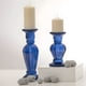 thumbnail image 2 of Candelabro azul 20 cm, 2 of 2