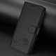 thumbnail image 4 of Funda tipo cartera FOXDOCK para Xiaomi Redmi 9 con soporte, ranuras, RFID, diseño de gato, 4 of 5