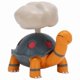 thumbnail image 5 of Pack de 3 figuras de batalla Pokémon Torkoal, Axew y Frogadier de 5 cm, 5 of 5