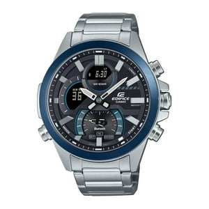 Reloj Edifice Ecb-30Db-1Adf Acero Hombre Plateado Plateado