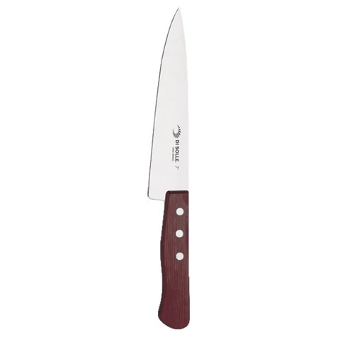 Di Solle - Cuchillo Utilitario Sollewood Hoja De 18 Cms.