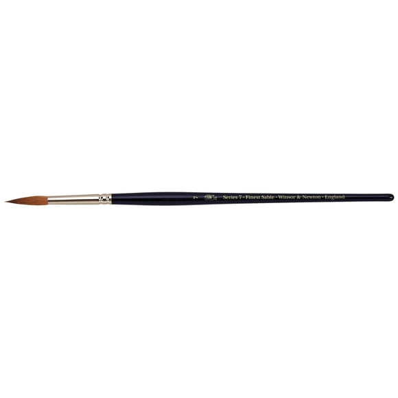 Pincel Winsor & Newton Serie 7 Kolinsky Sable Nº 7