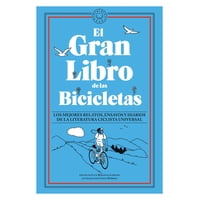 Penguin Random House - Libro El Gran Libro De Las Bicicletas - Infantil