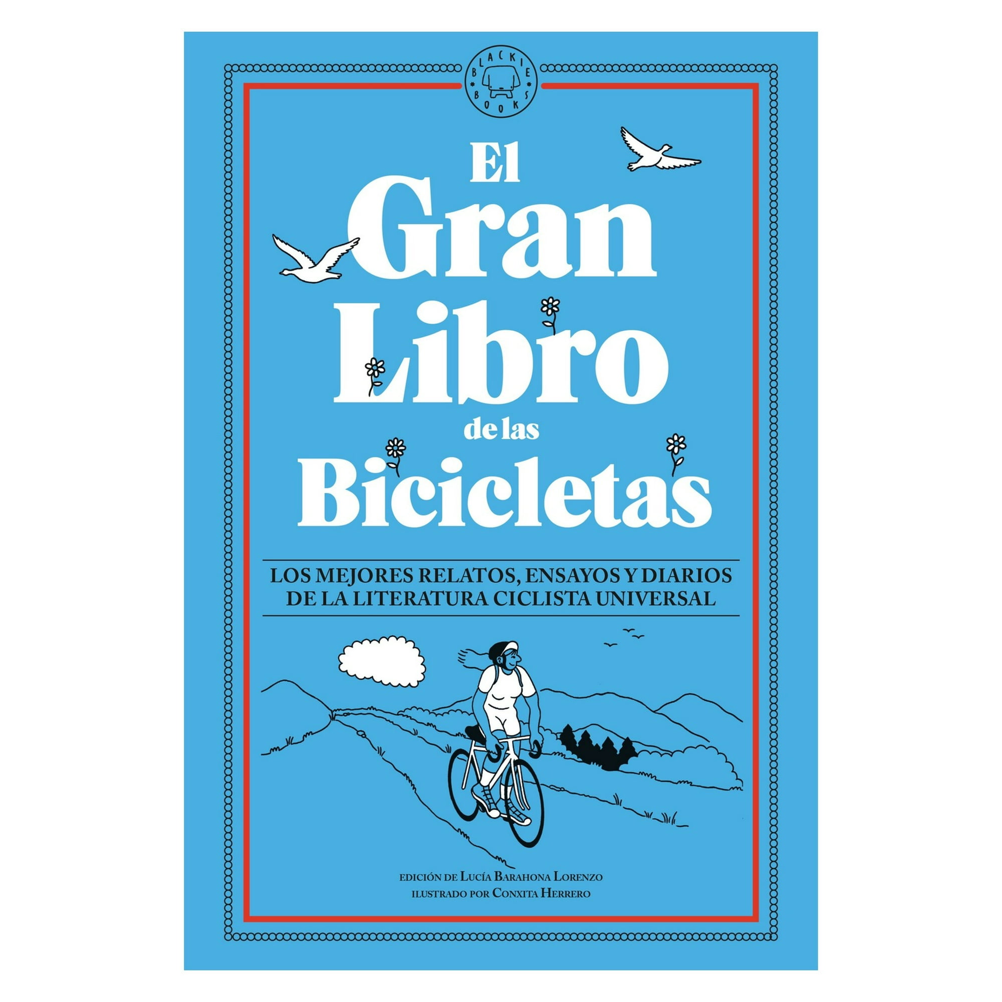 Penguin Random House - Libro El Gran Libro De Las Bicicletas - Infantil