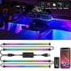 thumbnail image 1 of Tira de luces interiores Nilight 72 LED Dream Color RGB-IC 12 V, 1 of 7