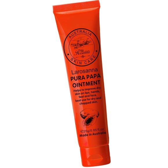 Pomada Papaw Larosanna 25 g Bálsamo Hidratante