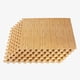 thumbnail image 1 of Losetas de espuma FOREST FLOOR con veta de madera premium, 24 pies², bambú claro, 1 of 9