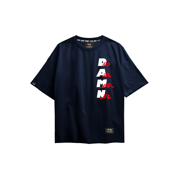 MDF® Polera OVER DAMN