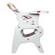 thumbnail image 4 of Silla De Comer Escritorio Eat&Fun Pink, 4 of 5