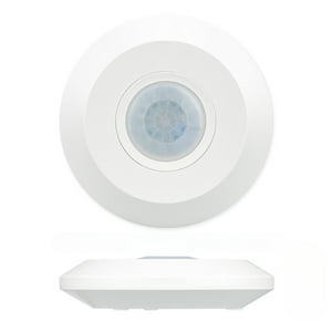 Genérico - Luz Sensor Movimiento Led 2000W Angulo 360 Lau