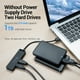thumbnail image 3 of Hub de 4 Puertos USB 2.0 con Poder - Vention, 3 of 3