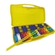 thumbnail image 1 of Metalofono 25 Notas Cromatico Colores, 1 of 4