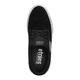 thumbnail image 2 of Zapatilla Barge Plus Black White, 2 of 5