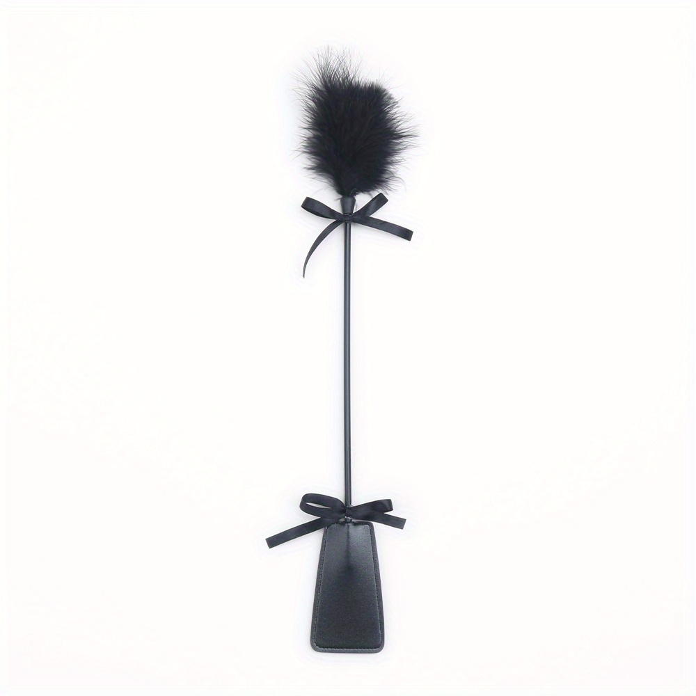Flirting Feather Stick, Feather Tickler, Couple BDSM Sex Toys | Lider