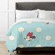 thumbnail image 2 of Mickey Mouse Bedding Sets Cartoon Duvet Cover Lightweight 3 Piece Bet Sets for Kids Boys Girls, 2 of 5