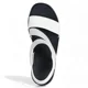 thumbnail image 2 of Sandalia Mujer Rumble On My Go To Wht Skechers, 2 of 3