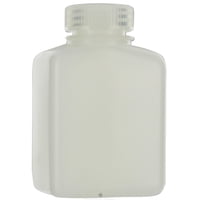 Botella Nalgene De Boca Ancha Rectangular 240 Ml