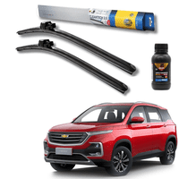 Plumillas Hella Cleantech Para Chevrolet Captiva 2020-2024