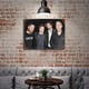 thumbnail image 4 of FALL OUT BOY Cartel Metálico, Decoración de Pared de Cartel Metálico Personalizado para Regalos de Fans, Amigos, Familia y Amantes 20*30CM, 4 of 6