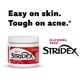 thumbnail image 4 of Toallitas limpiadoras faciales Stridex Medication Acné Pads 55 unidades, 4 of 7