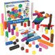 thumbnail image 1 of Learning Resources MathLink Cubes Big Builders, 1 of 3