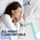 thumbnail image 5 of Almohadillas desechables para incontinencia AllSett Health, paquete de 50, 5 of 7