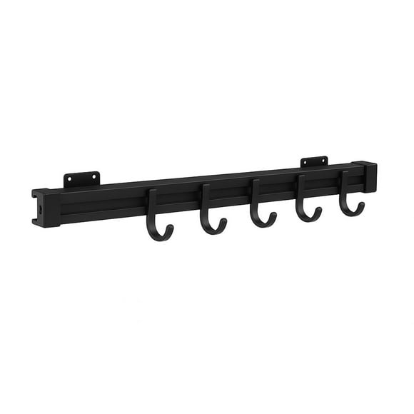 Colgador Extraible Multiproposito 5 Ganchos 36cm TFX