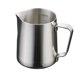 thumbnail image 3 of Cocina Acero Inoxidable Café Espuma Leche Té Jarra Latte Con Escala 350ml, 3 of 5