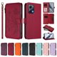 thumbnail image 3 of Funda Cartera Mariposa para [Xiaomi Redmi Note 12 5G] con Soporte y Cremallera Rojo, 3 of 6