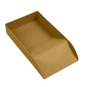 Ioensy - Bañera Para Reptiles, Antideslizante, Resistente, Para Tomar El Sol, Cuenco Para Piscina De Reptiles