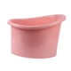 thumbnail image 1 of Cubo De Bañera Para Bebé Bañera Portátil Para Sentarse Cubo De Baño Para Bebé Para Niñas Niños Niños Rosa, 1 of 5