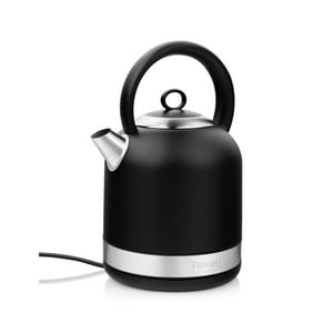 Hervidor Electrico 2500Ml 2200W Negro Mate Th-6510N Thomas
