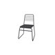 thumbnail image 1 of Silla Eiffel Negro, 1 of 3